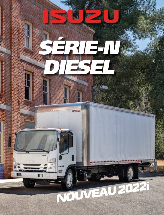 2022 Série-N Diesel
