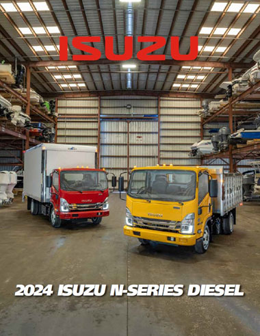 2024 N-Series Diesel Product Brochure