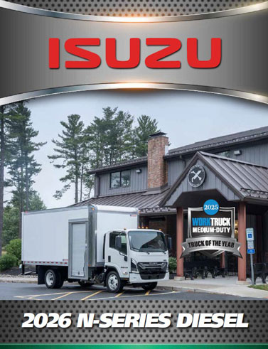 2026 N-Series Diesel Brochure