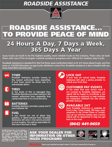 Roadside Assistance
