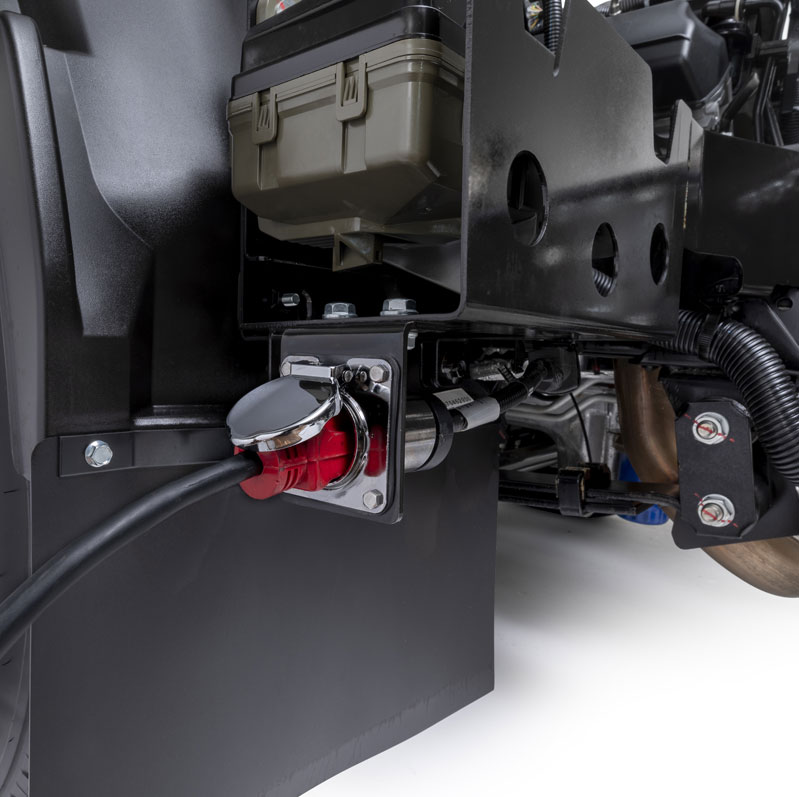 Isuzu Commercial Vehicles Low Cab Forward Trucks Commercial Trucks