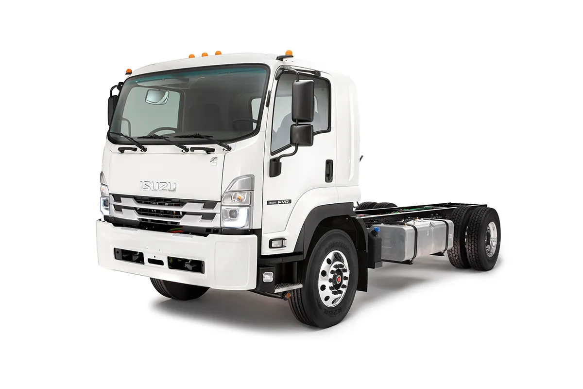 Isuzu FVR Derate Diesel