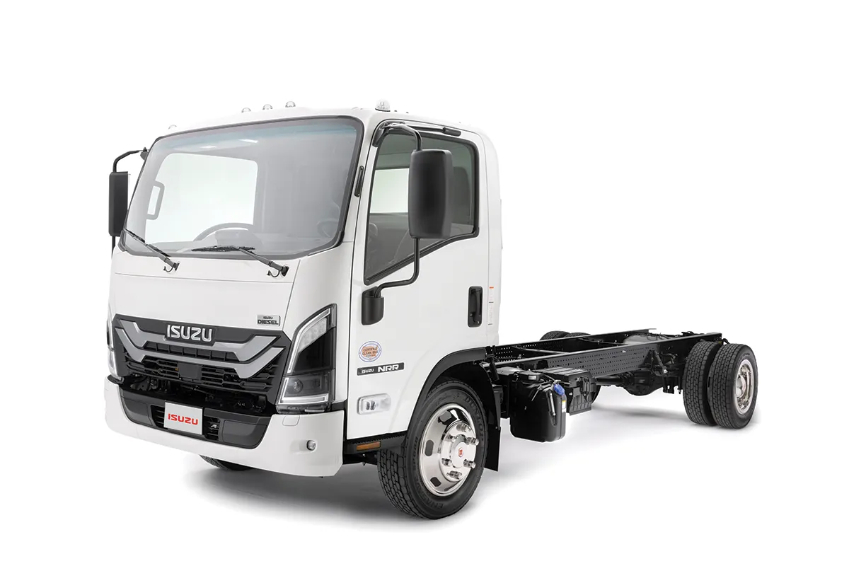 Isuzu NRR Diesel