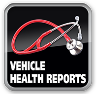Logo du rapport sur la santé du véhicule