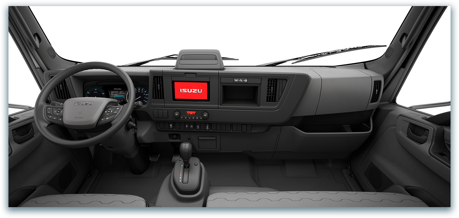 Interior Safety Features