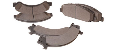 FleetValue Brake Pad