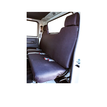 FleetValue Rear Seat Covers