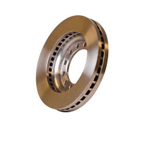 FleetValue Brake Rotor